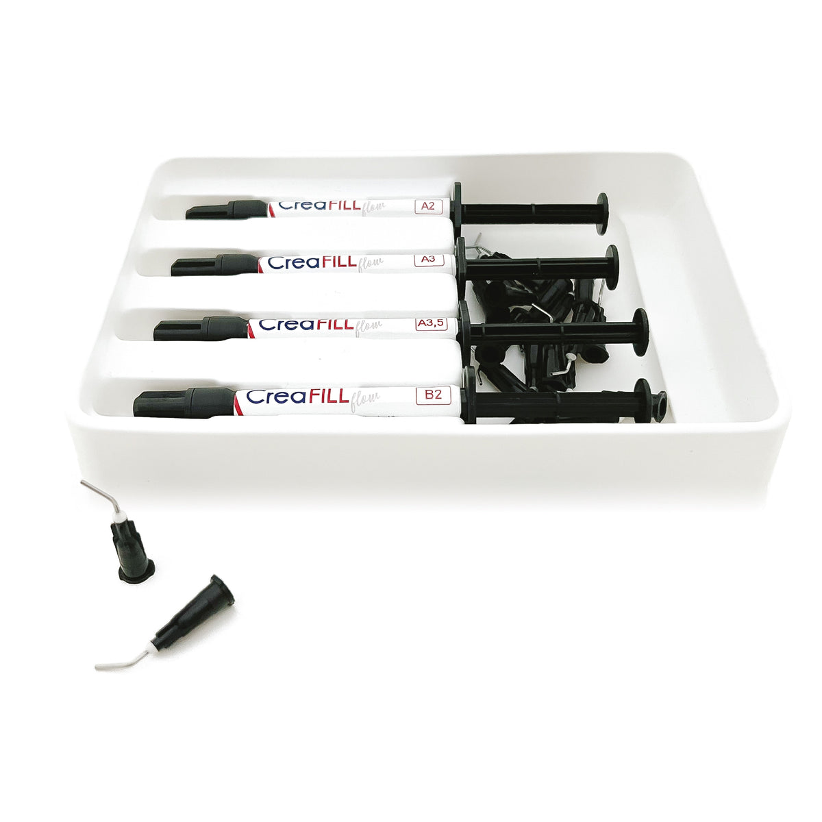 CREAFILL FLOW 2 g – odstín A3.5 (VÝPRODEJ)