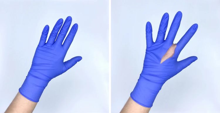 Nitrilové vs. latexové rukavice: odolnost v tahu a proti propíchnutí