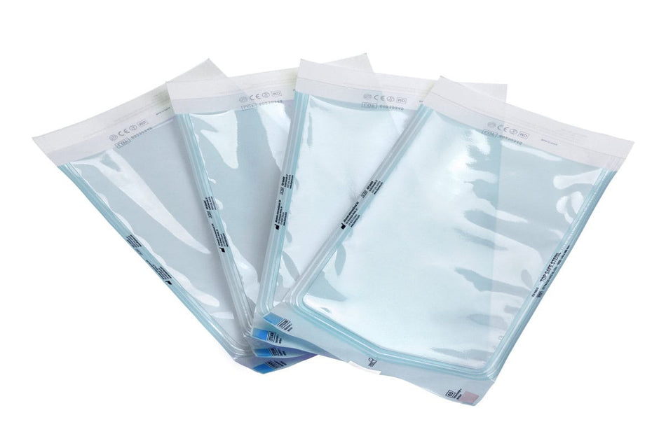 Sterilizační sáčky TOP SAFE