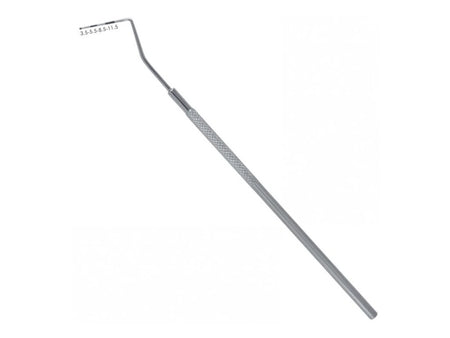 Parodontální sonda typu WHO