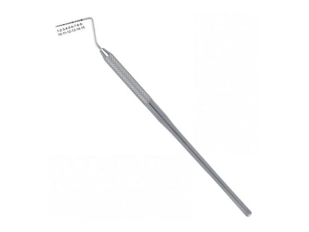 Parodontální sonda typu UNC 15