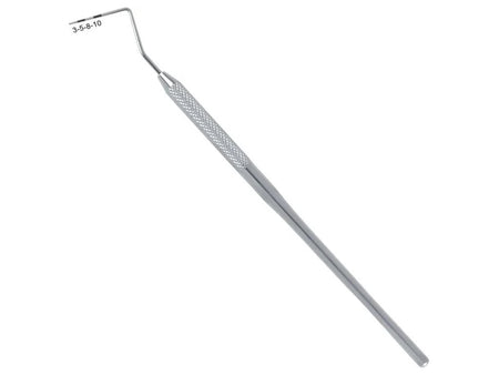 Classic-Round Probe Periodontal se color-coded fig. 18